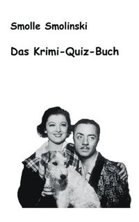 bokomslag Krimi-Quiz-Buch
