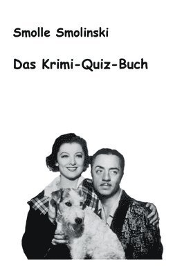 bokomslag Das Krimi-Quiz-Buch