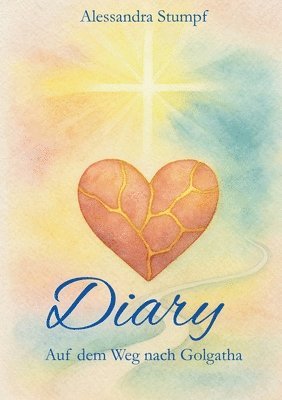 Alessandra Stumpf - Diary, Häftad