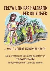 bokomslag Freya und das Halsband der Brisinger