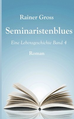 bokomslag Seminaristenblues