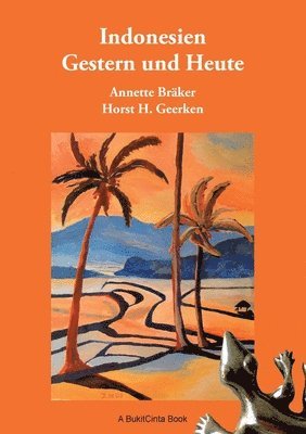 bokomslag Indonesien Gestern und Heute