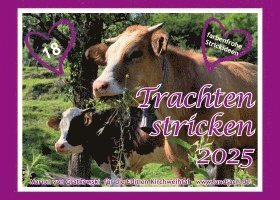 Trachten stricken 2025 - Neues aus dem Wadl-Stadl