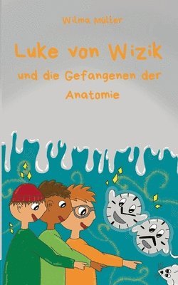 bokomslag Luke von Wizik 3