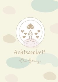 bokomslag Achtsamkeit