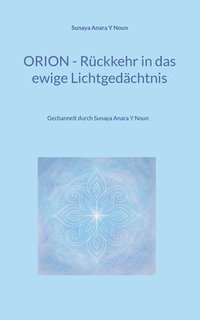 bokomslag Orion - Rückkehr in das ewige Lichtgedächtnis