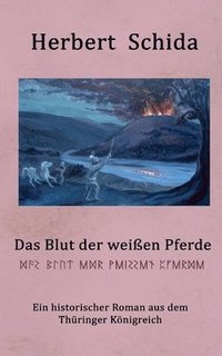 bokomslag Blut der weißen Pferde