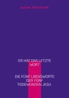 bokomslag Er hat das letzte Wort