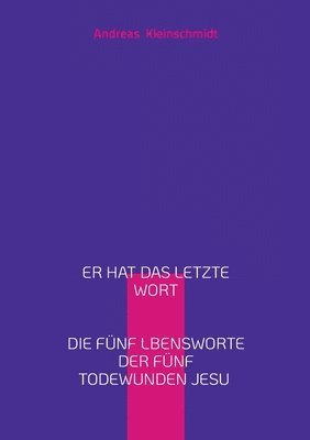 Er hat das letzte Wort