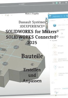 bokomslag Solidworks for Makers 2025