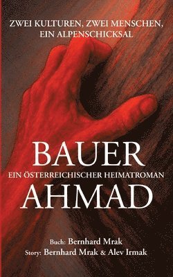 bokomslag BAUER AHMAD - ein österreichischer Heimatroman