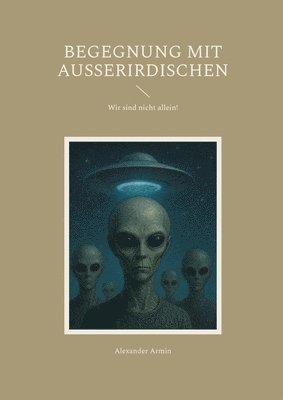 bokomslag Begegnung mit Ausserirdischen