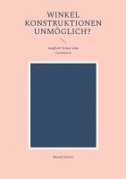 bokomslag Winkel Konstruktionen unmöglich?