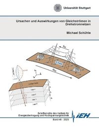 bokomslag Ursachen und Auswirkungen von Gleichströmen in Drehstromnetzen