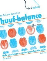 bokomslag Das Buch zum Konzept der huuf-balance