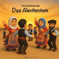 bokomslag Kinderbuch über das Alevitentum