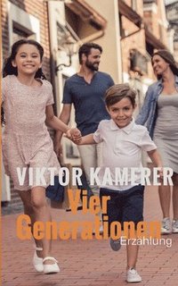 bokomslag Vier Generationen