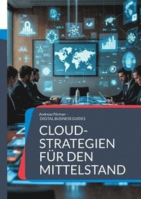 bokomslag Cloud-Strategien für den Mittelstand