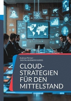 bokomslag Cloud-Strategien für den Mittelstand