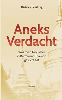 bokomslag Aneks Verdacht