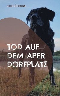 bokomslag Tod auf dem Aper Dorfplatz: Labrador Siley ermittelt
