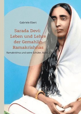 bokomslag Sarada Devi