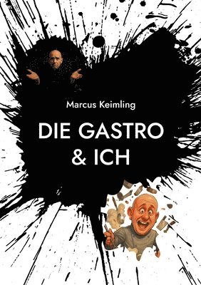 bokomslag Gastro & ich