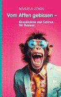 bokomslag Vom Affen gebissen