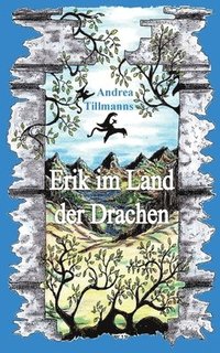 bokomslag Erik im Land der Drachen
