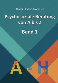 bokomslag Psychosoziale Beratung von A bis Z