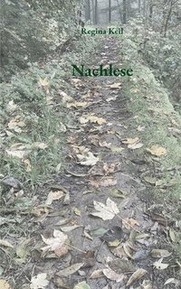 bokomslag Nachlese
