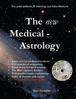 bokomslag The New Medical Astrology