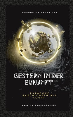 bokomslag Gestern in der Zukunft