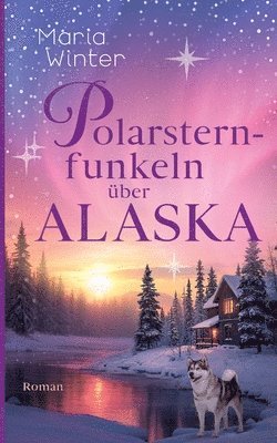 Polarsternfunkeln über Alaska