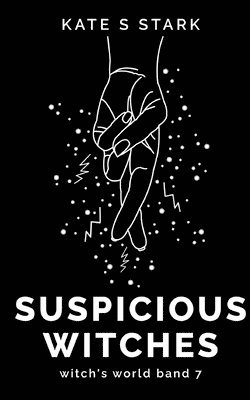 bokomslag Suspicious Witches