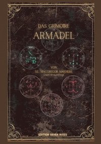 bokomslag Armadel: Das Grimoire