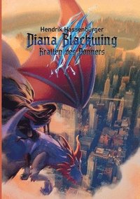 bokomslag Diana Blackwing: Krallen des Donners