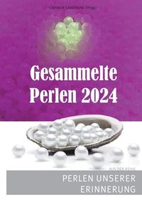 bokomslag Gesammelte Perlen 2024