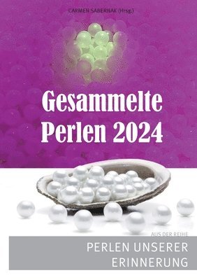 bokomslag Gesammelte Perlen 2024