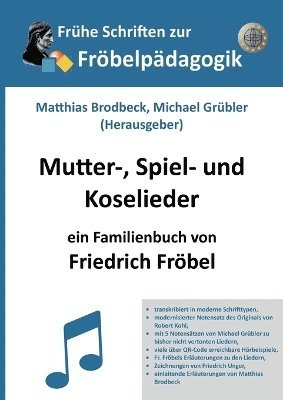 bokomslag Mutter-, Spiel- und Koselieder