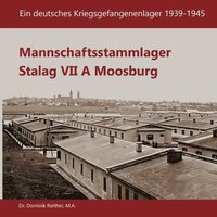 bokomslag Mannschaftsstammlager Stalag VII A Moosburg