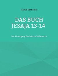 bokomslag Buch Jesaja 13-14