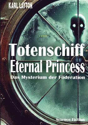 bokomslag Totenschiff Eternal Princess