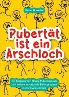 bokomslag Pubertät ist ein Arschloch