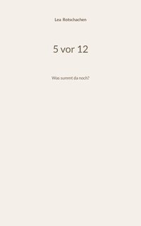 bokomslag 5 vor 12