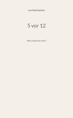 bokomslag 5 vor 12