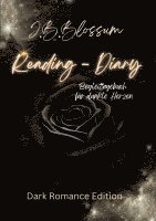 Reading- Diary,  Dark Romance Edition