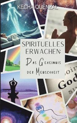 bokomslag Spirituelles Erwachen