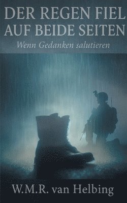 bokomslag Der Regen fiel auf beide Seiten
