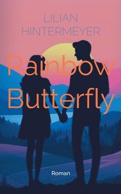 bokomslag Rainbow Butterfly